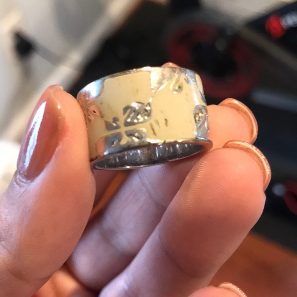 Swarovski ring - Picture 3 of 3